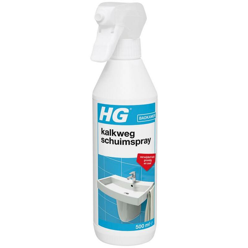 HG Kalkweg schuimspray 500ml