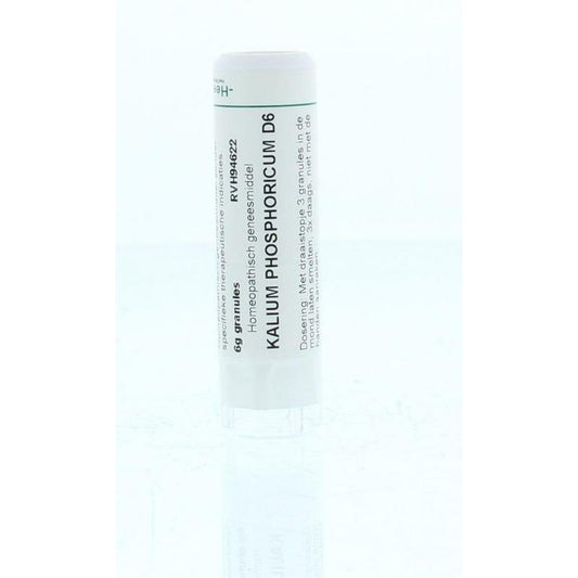 Homeoden Heel Kalium phosphoricum D6 6g