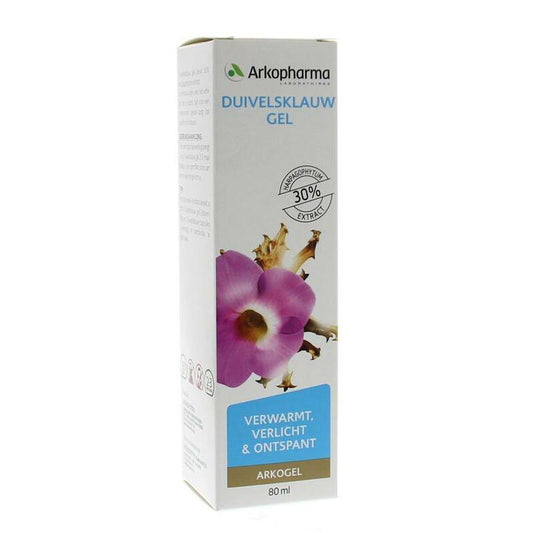 Arkocaps Duivelsklauw gel 80ml