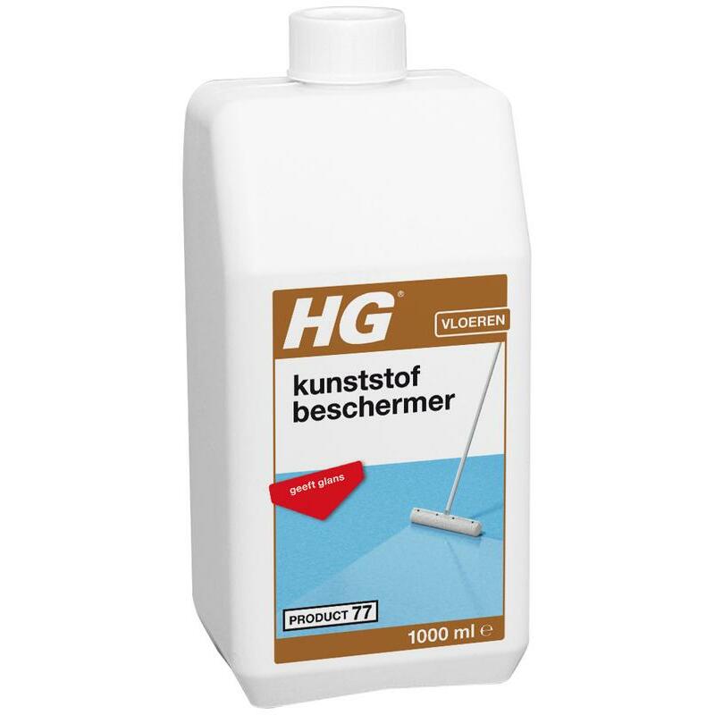 HG Kunststof beschermer 77 1000ml