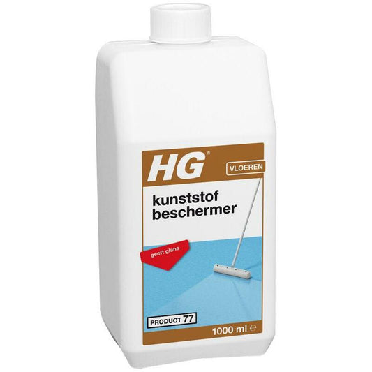 HG Kunststof beschermer 77 1000ml
