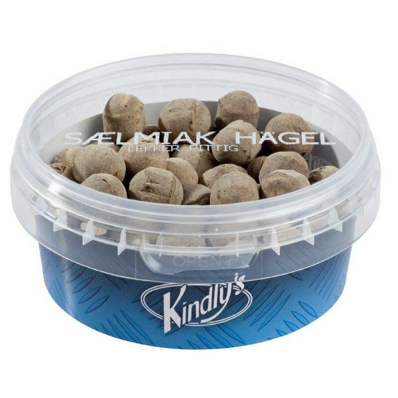 Kindly's Kindlys salmiak hagels 120g