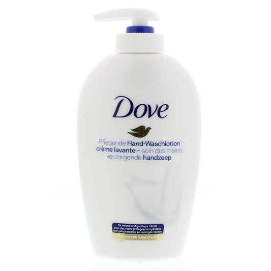 Dove Pompzeep verzorgende handzeep 250ml