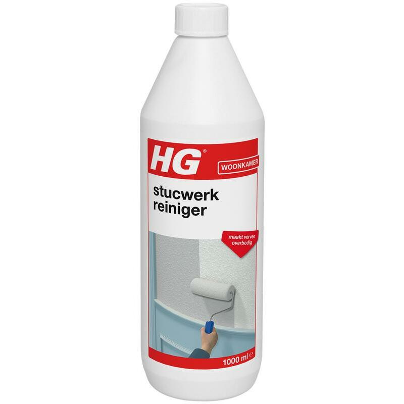HG Sierpleisterreiniger 1000ml