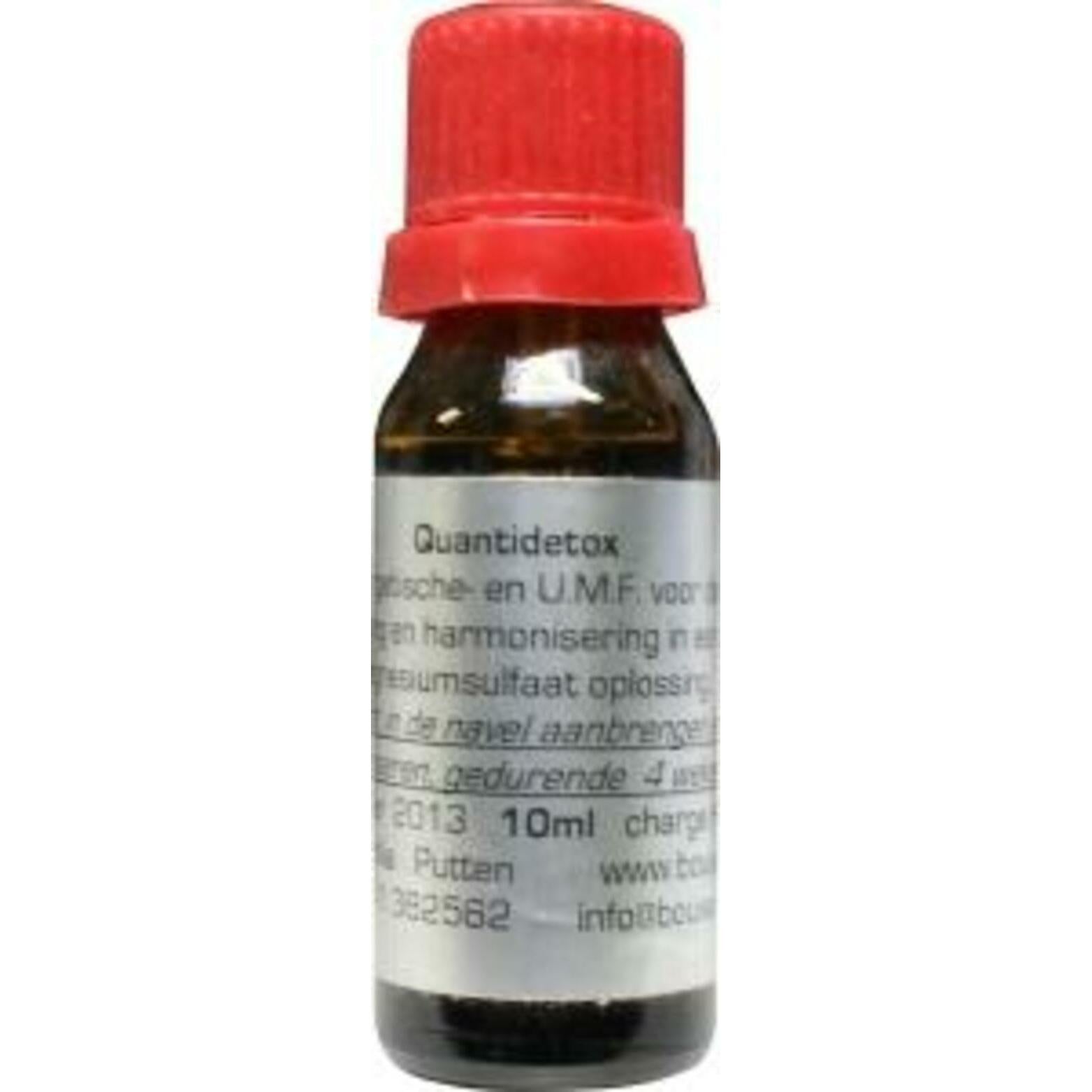 Harmonik Quantidetox 10ml