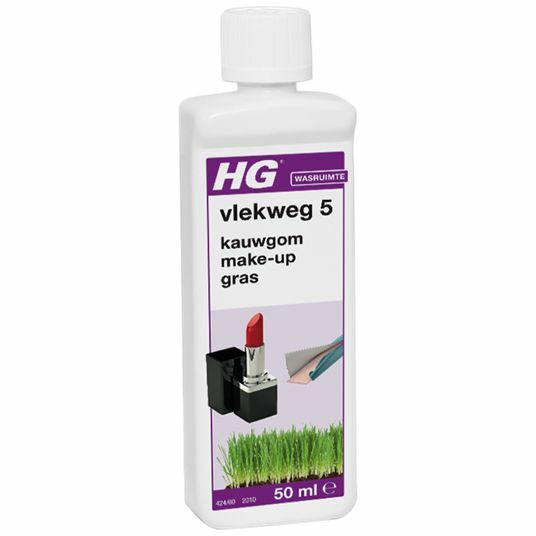 HG Vlekweg nr 5 make-up gras etc 50ml