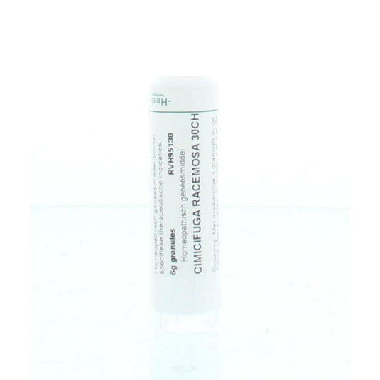 Homeoden Heel Cimicifuga racemosa 30CH 6g
