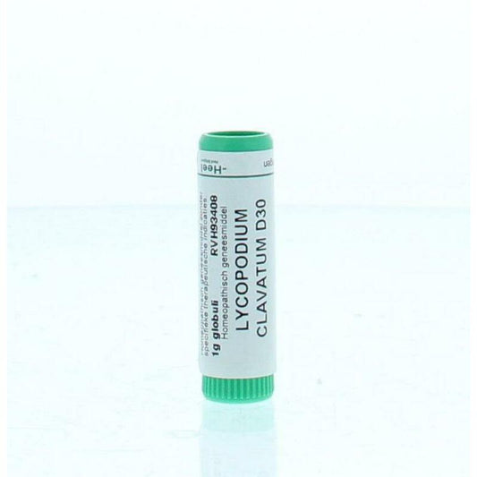 Homeoden Heel Lycopodium clavatum D30 1g