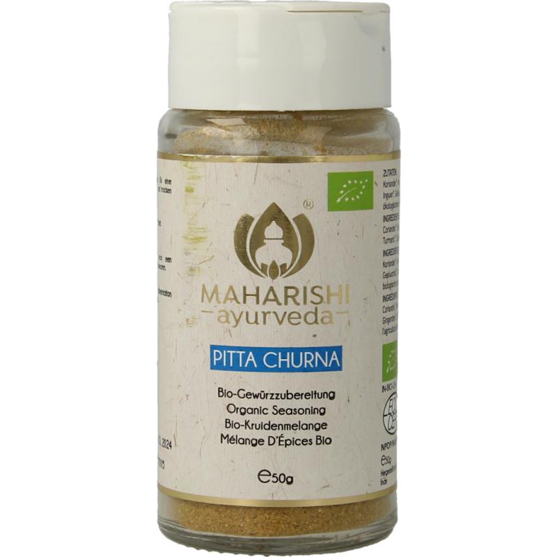 Maharishi Ayurv Churna kruiden 50g