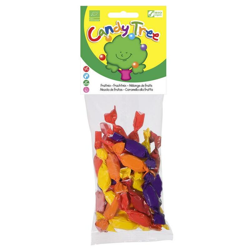 Candy Tree Zuurtjes fruitmix bio 100g