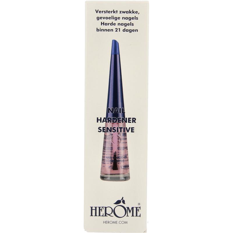 Herome Nagelverharder sensitive 10ml