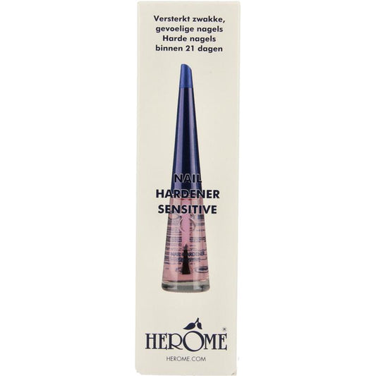 Herome Nagelverharder sensitive 10ml