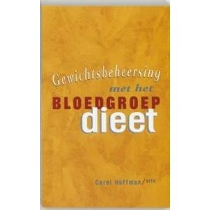 HME Bloedgroep dieet gewicht boek
