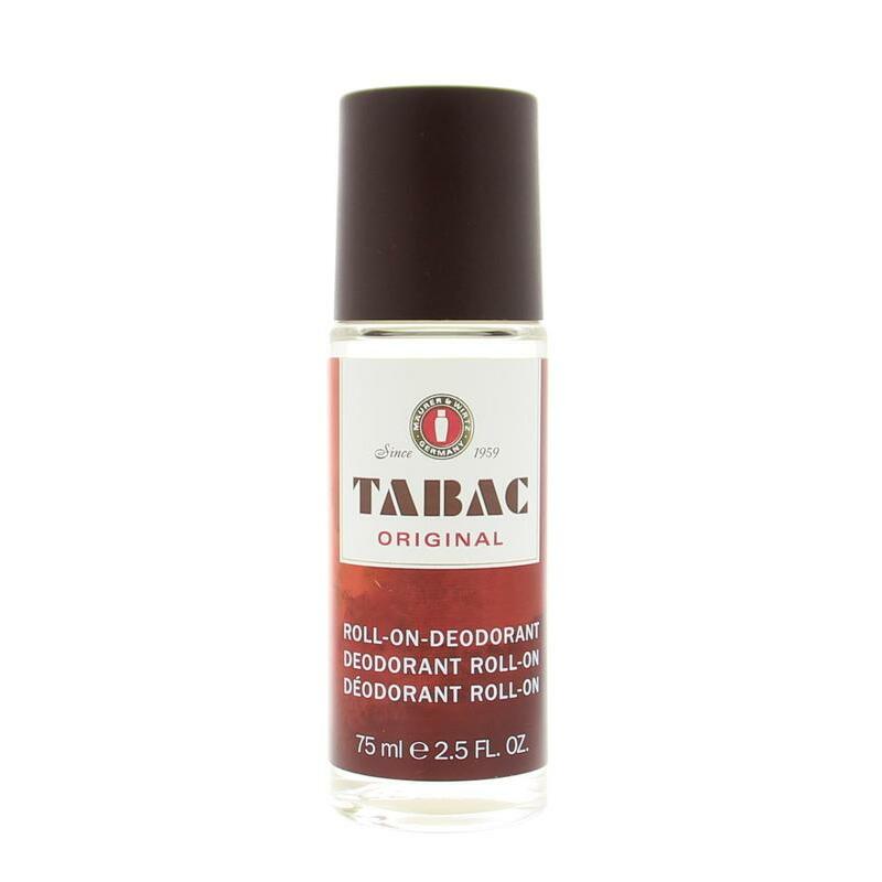 Tabac Original deodorant roll on 75ml