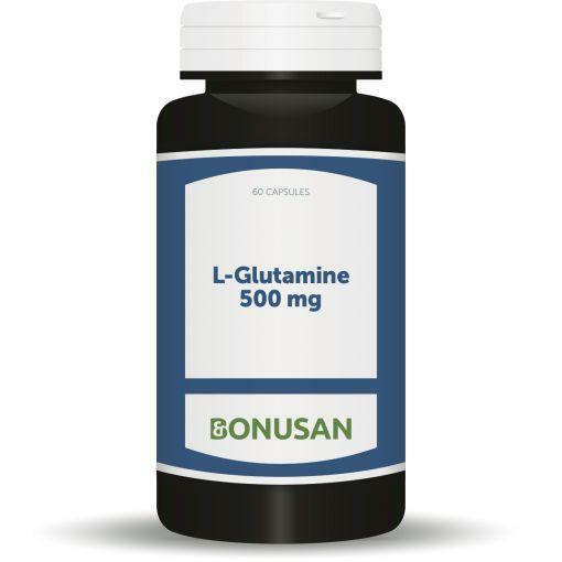 Bonusan L-Glutamine 500 60vc