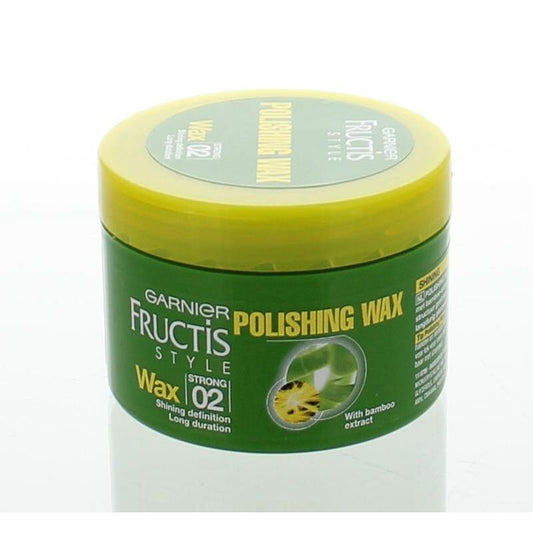 Garnier Fructis style polishing wax 75ml