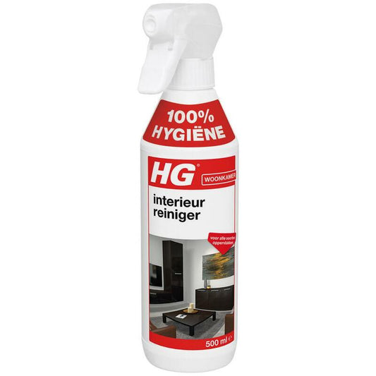 HG Interieur reiniger 500ml