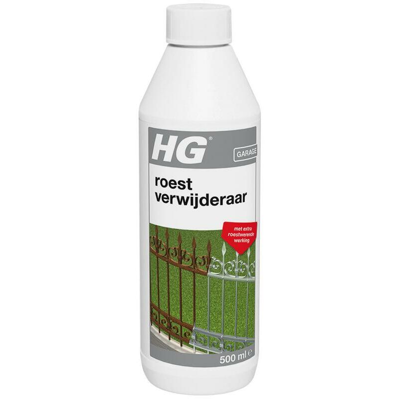 HG Roest verwijderaar 500ml