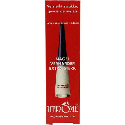 Herome Nagelverharder extra sterk 10ml