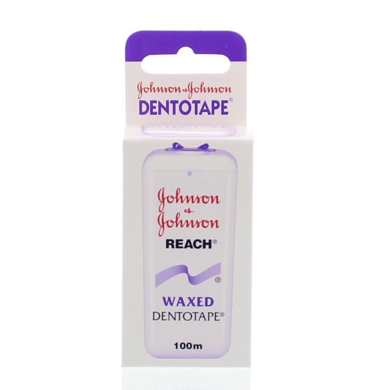 Johnson Dental reach tape waxed 100 meter 1st