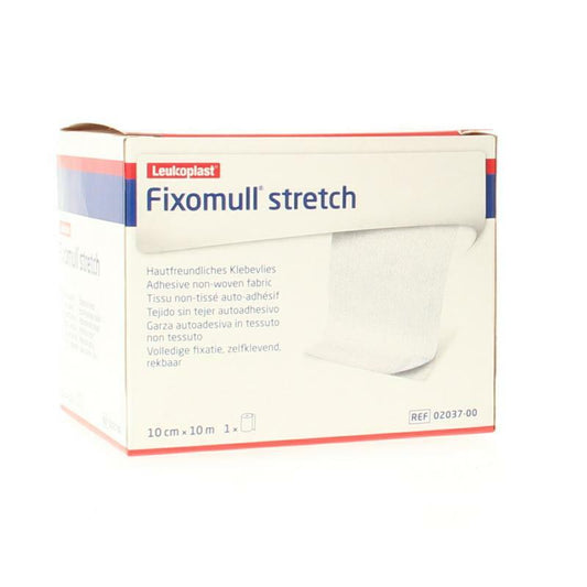 Fixomull Stretch 10 m x 10 cm 2037 1st