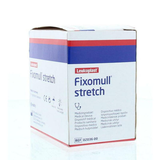 Fixomull Stretch 10 m x 5 cm 2036 1st