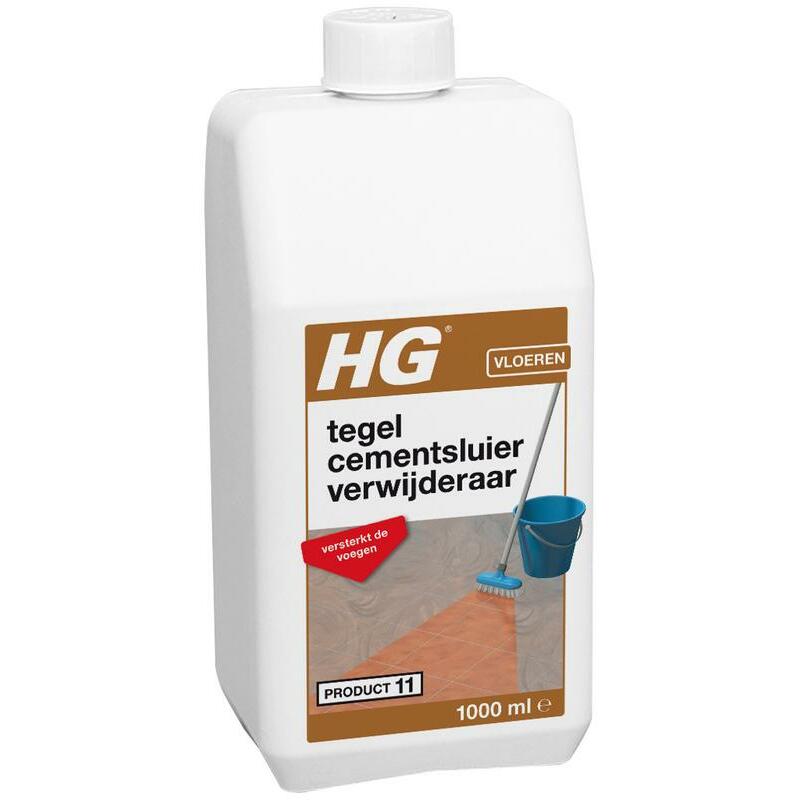 HG Tegel cementsluier verwijderaar 11 1000ml