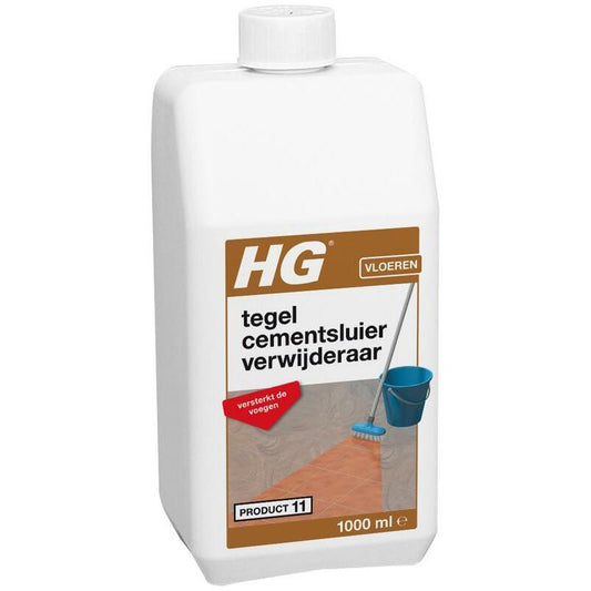 HG Tegel cementsluier verwijderaar 11 1000ml