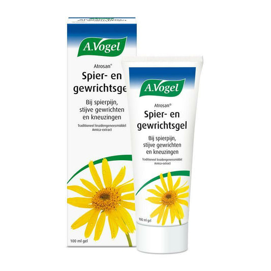 A Vogel Atrosan spier- en gewrichtsgel 100ml