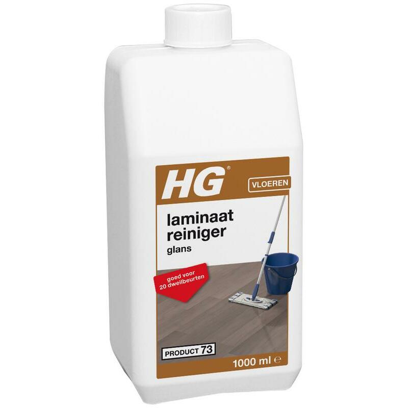 HG Laminaat glansreiniger 73 1000ml