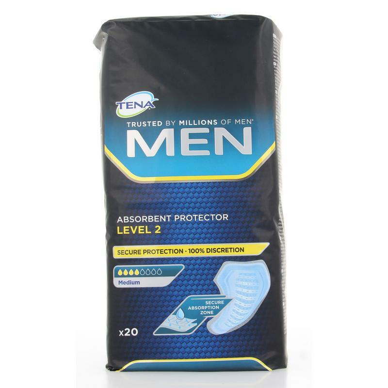 Tena Men level 2 20st