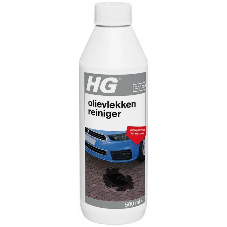 HG Olievlekken reiniger 500ml