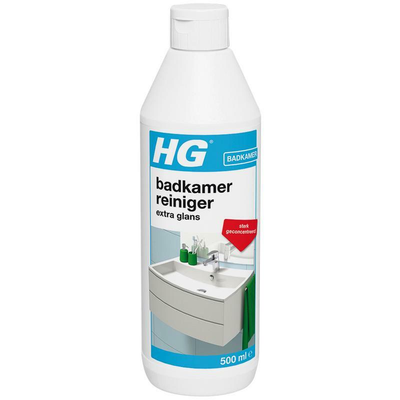 HG Sanitairglans 500ml