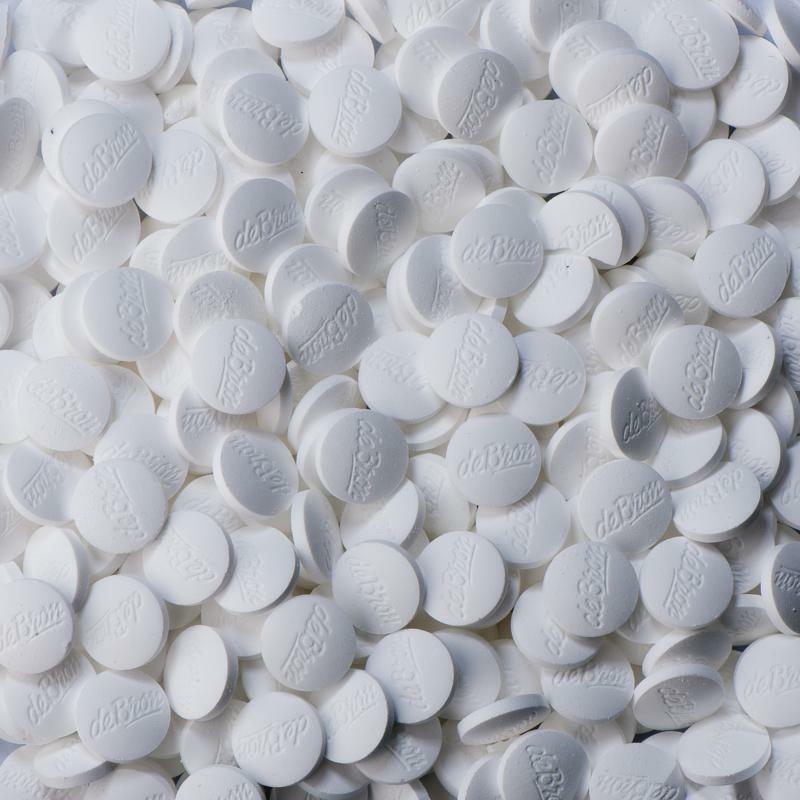 De Bron Royal pepermunt suikervrij 3000g