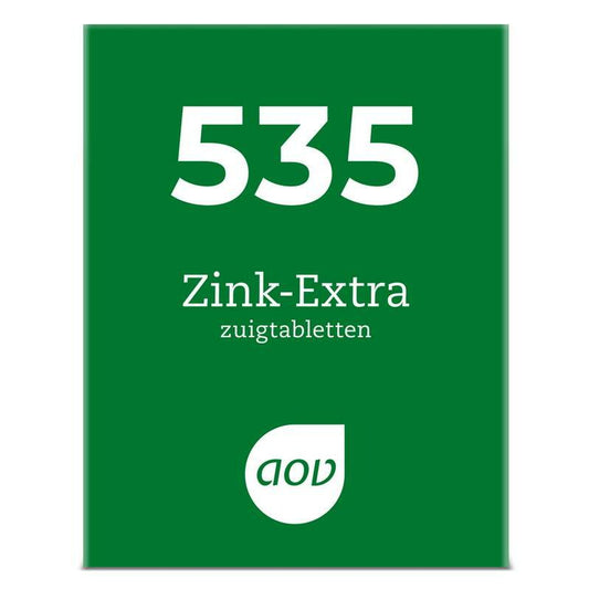 AOV 535 Zink-Extra 30zt