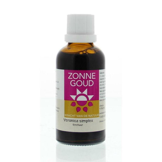 Zonnegoud Veronica simplex 50ml