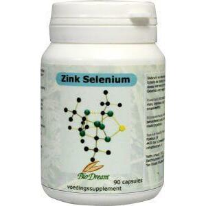 Biodream Zink selenium 90ca