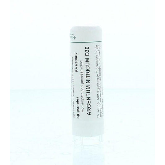 Homeoden Heel Argentum nitricum D30 6g