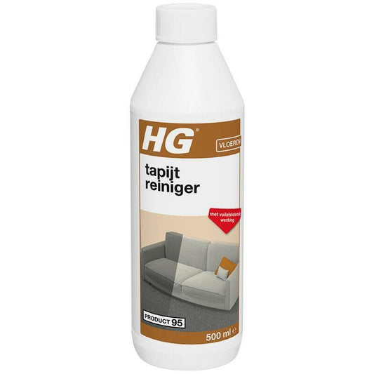 HG Tapijt reiniger 95 500ml