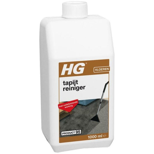 HG Tapijtreiniger 95 1000ml