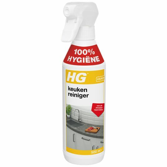 HG Keuken reiniger 500ml