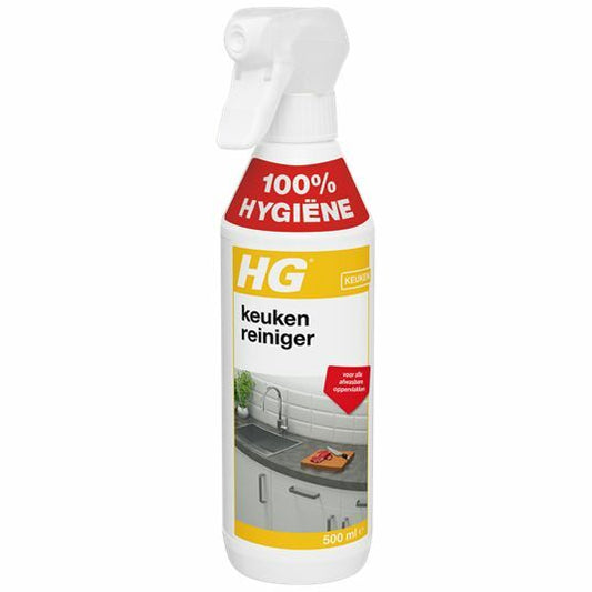HG Keuken reiniger 500ml