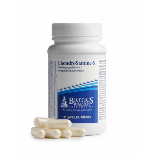 Biotics Chondrosamine-S 90ca