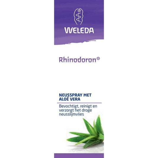 Weleda Rhinodoron neusspray 20ml