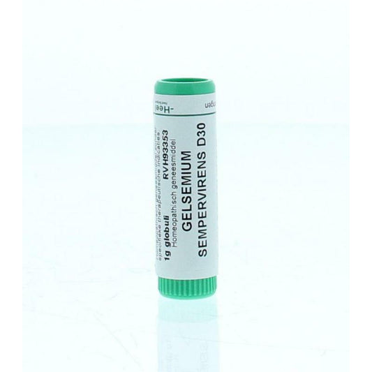 Homeoden Heel Gelsemium sempervirens D30 1g
