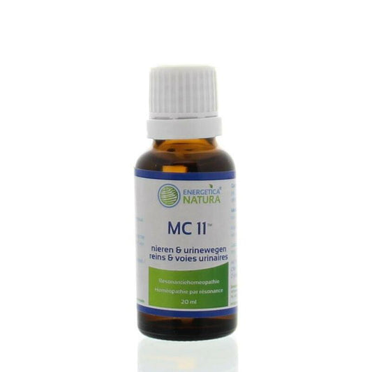 Energetica Nat MC 11 nieren/urinewegen 20ml