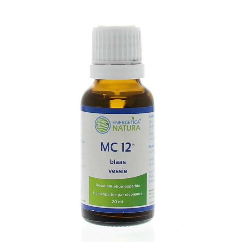 Energetica Nat MC 12 blaas 20ml
