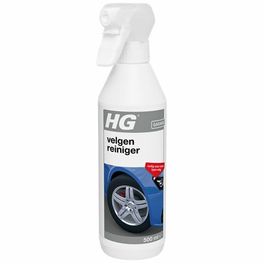 HG Velgen reiniger 500ml