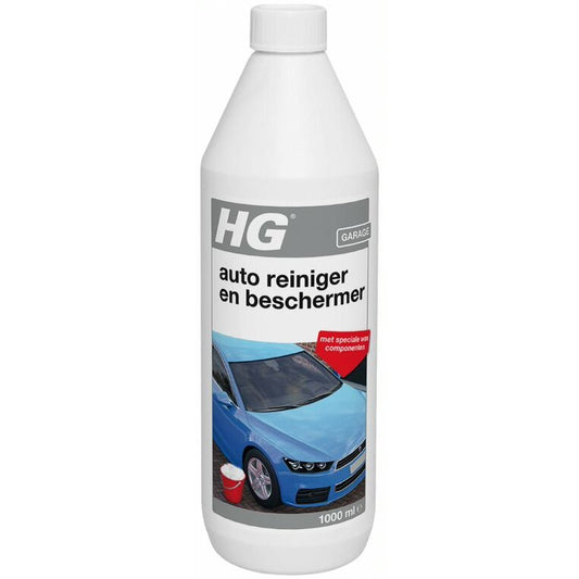 HG Car wax shampoo 1000ml