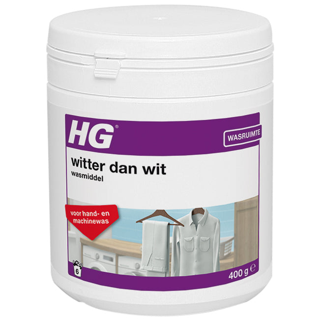 HG Witter dan wit 400g